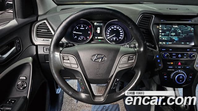 Hyundai Santa Fe The / новый Prime Exclusive, 2016 13