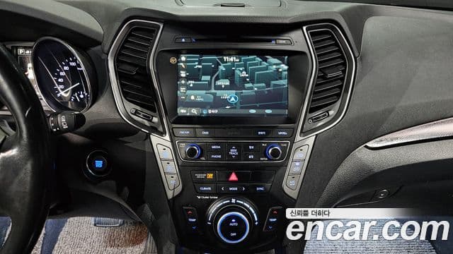 Hyundai Santa Fe The / новый Prime Exclusive, 2016 14