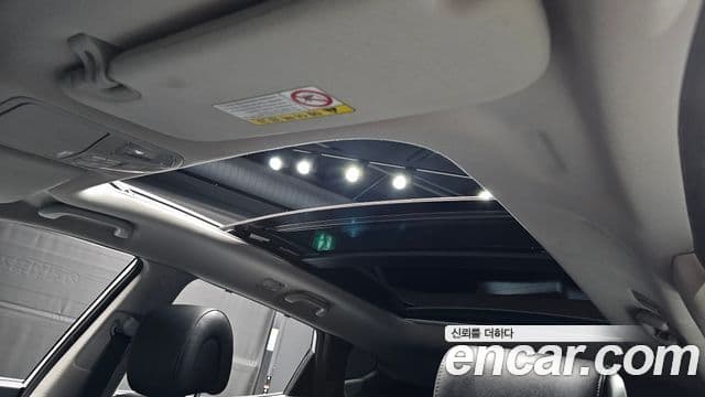 Hyundai Santa Fe The / новый Prime Exclusive, 2016 16