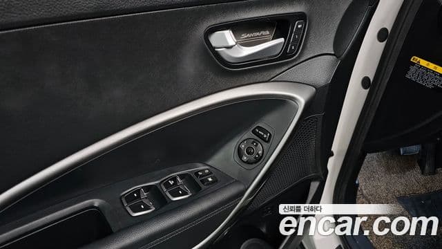 Hyundai Santa Fe The / новый Prime Exclusive, 2016 17