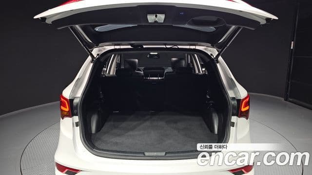 Hyundai Santa Fe The / новый Prime Exclusive, 2016 20