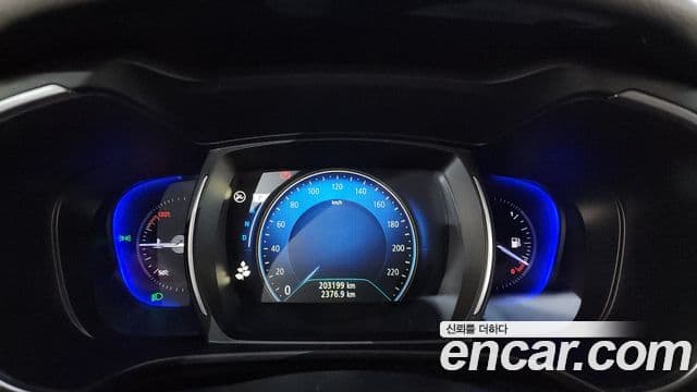 Renault Korea(Samsung) The / новый New QM6 2.0 GDe Premier 2WD, 2020 8