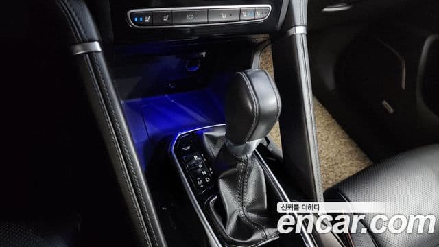 Renault Korea(Samsung) The / новый New QM6 2.0 GDe Premier 2WD, 2020 9