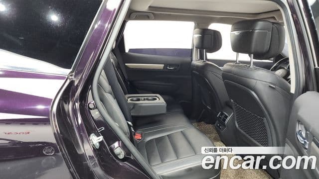 Renault Korea(Samsung) The / новый New QM6 2.0 GDe Premier 2WD, 2020 12