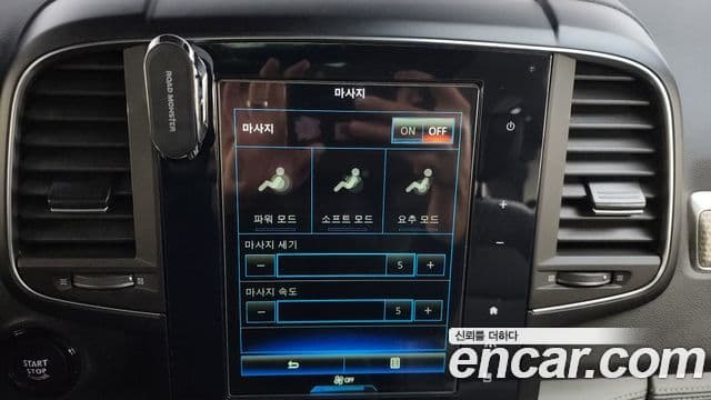 Renault Korea(Samsung) The / новый New QM6 2.0 GDe Premier 2WD, 2020 16