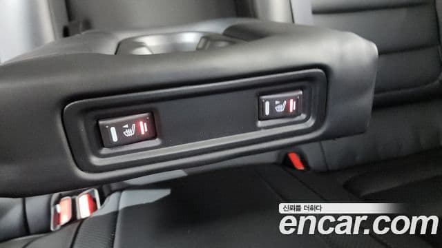 Renault Korea(Samsung) The / новый New QM6 2.0 GDe Premier 2WD, 2020 19