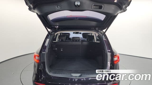 Renault Korea(Samsung) The / новый New QM6 2.0 GDe Premier 2WD, 2020 20