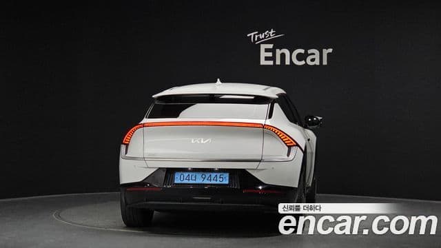 Kia EV6 Earth, 2023 4