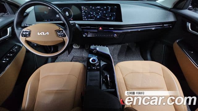 Kia EV6 Earth, 2023 7