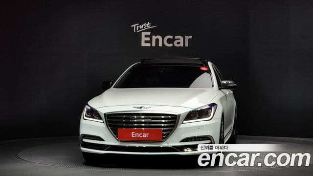 Genesis G80 Premium Luxury, 2019 3