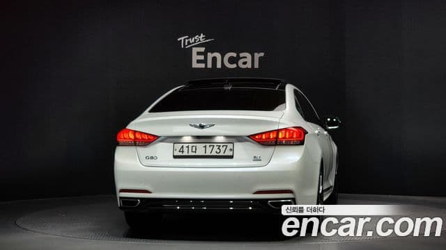 Genesis G80 Premium Luxury, 2019 4