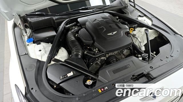 Genesis G80 Premium Luxury, 2019 6