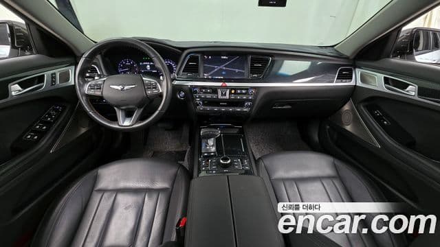Genesis G80 Premium Luxury, 2019 7