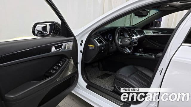 Genesis G80 Premium Luxury, 2019 10