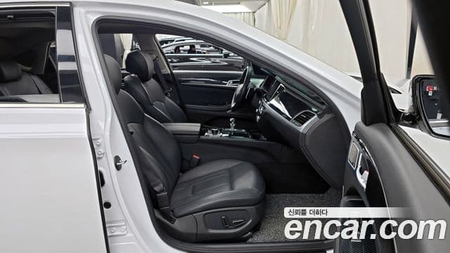 Genesis G80 Premium Luxury, 2019 11