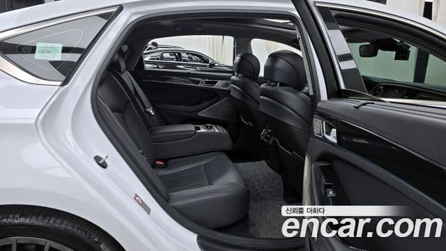 Genesis G80 Premium Luxury, 2019 12