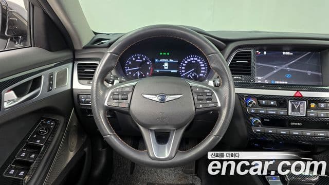 Genesis G80 Premium Luxury, 2019 13