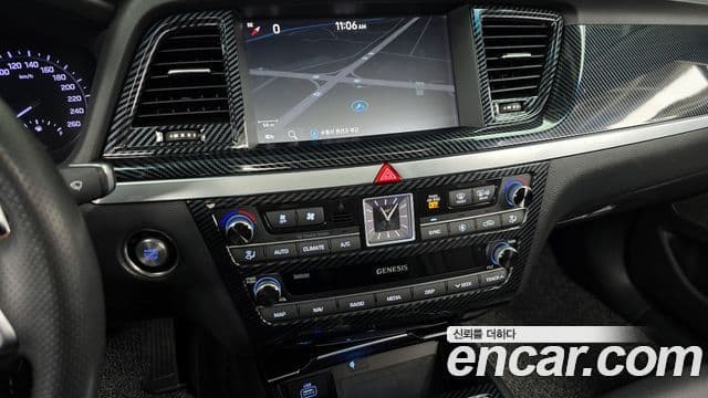 Genesis G80 Premium Luxury, 2019 14