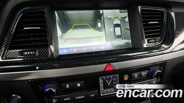 Genesis G80 Premium Luxury, 2019 15