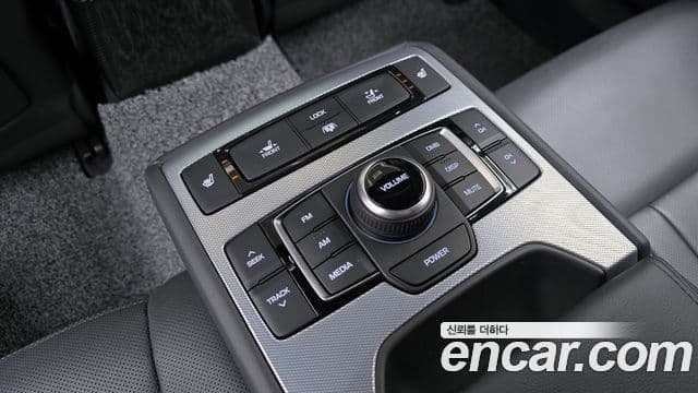 Genesis G80 Premium Luxury, 2019 19