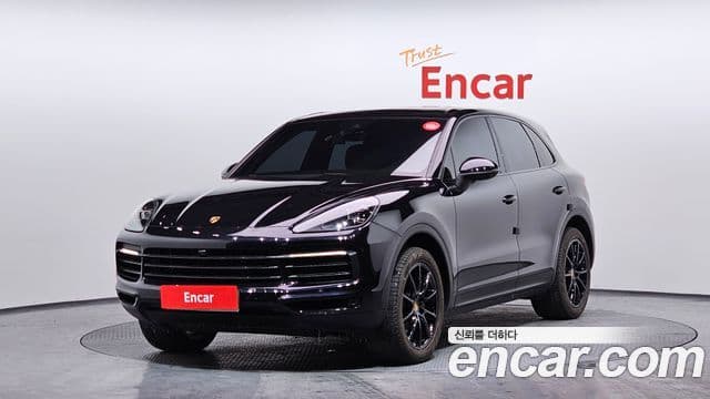 Porsche Cayenne (PO536), 2019 1