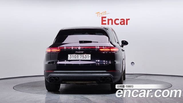 Porsche Cayenne (PO536), 2019 4