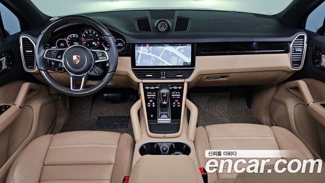 Porsche Cayenne (PO536), 2019 7