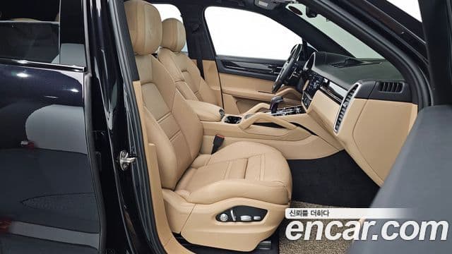 Porsche Cayenne (PO536), 2019 10