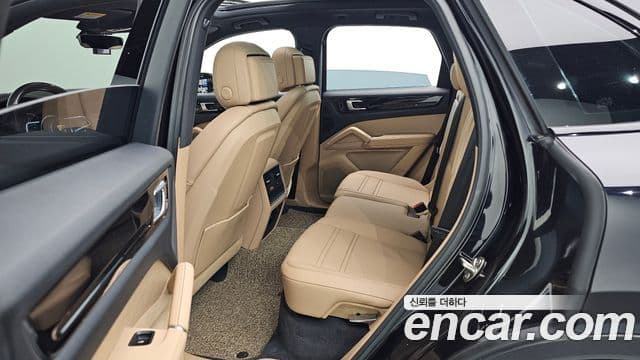 Porsche Cayenne (PO536), 2019 12