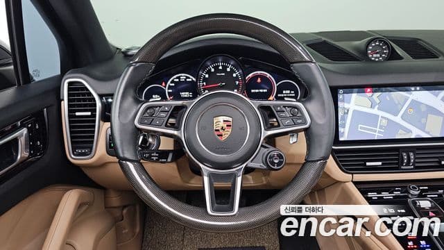 Porsche Cayenne (PO536), 2019 13