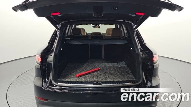 Porsche Cayenne (PO536), 2019 20