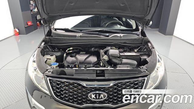 Kia Sportage R топовая версия, 2012 6