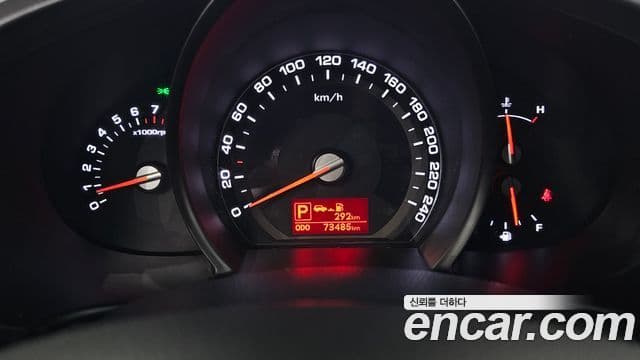 Kia Sportage R топовая версия, 2012 8