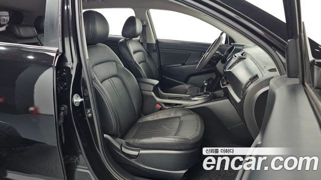 Kia Sportage R топовая версия, 2012 10