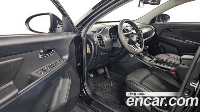 Kia Sportage R топовая версия, 2012 11