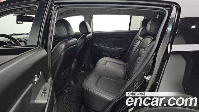 Kia Sportage R топовая версия, 2012 12