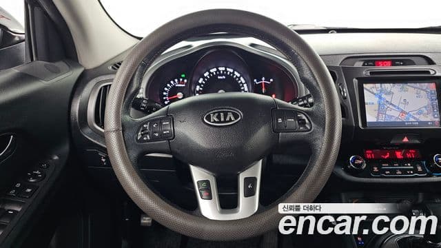 Kia Sportage R топовая версия, 2012 13