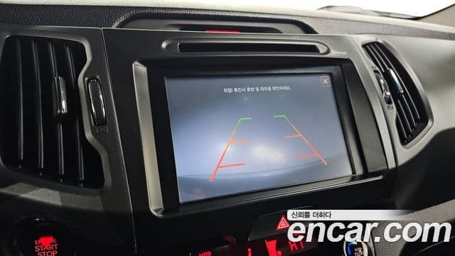 Kia Sportage R топовая версия, 2012 15