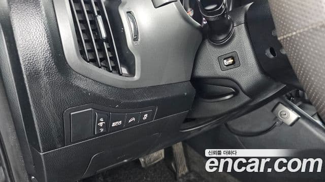 Kia Sportage R топовая версия, 2012 17