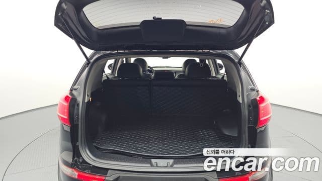 Kia Sportage R топовая версия, 2012 20