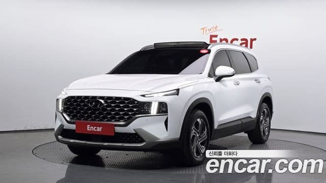 Hyundai The / новый New Santa Fe Prestige, 2023 1