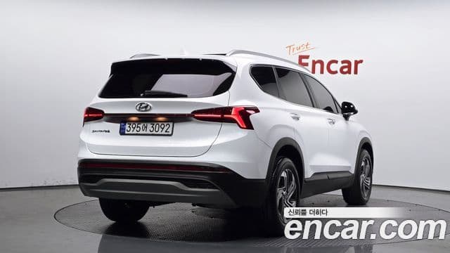 Hyundai The / новый New Santa Fe Prestige, 2023 2