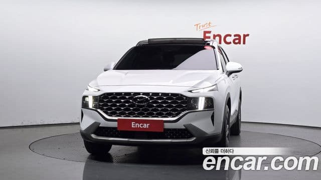 Hyundai The / новый New Santa Fe Prestige, 2023 3