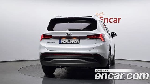 Hyundai The / новый New Santa Fe Prestige, 2023 4