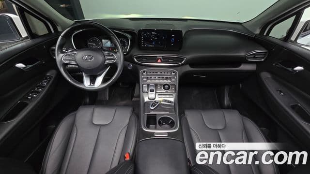 Hyundai The / новый New Santa Fe Prestige, 2023 7