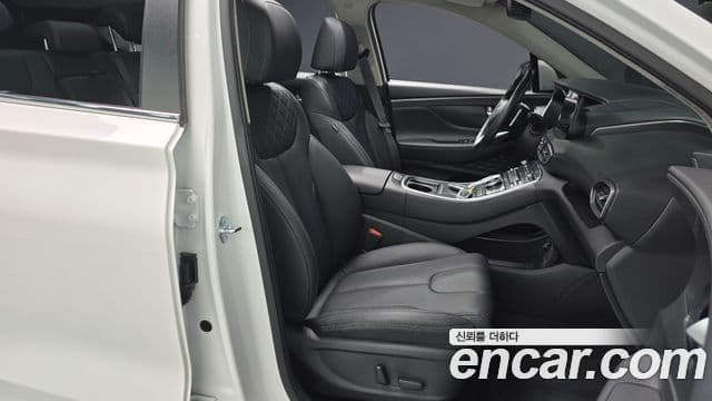 Hyundai The / новый New Santa Fe Prestige, 2023 10