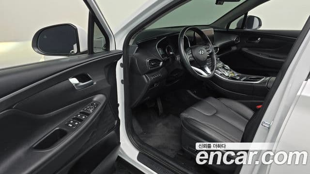 Hyundai The / новый New Santa Fe Prestige, 2023 11