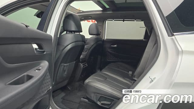 Hyundai The / новый New Santa Fe Prestige, 2023 12