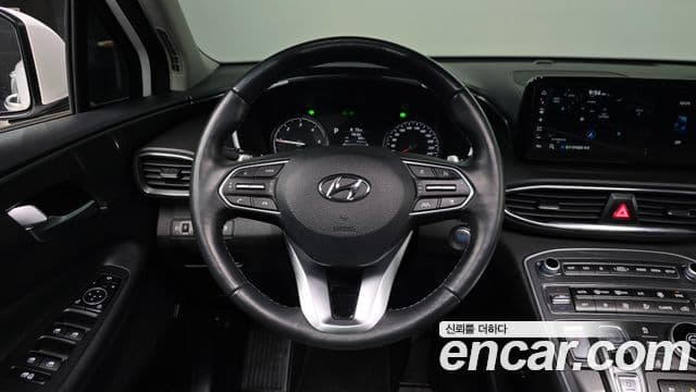 Hyundai The / новый New Santa Fe Prestige, 2023 13