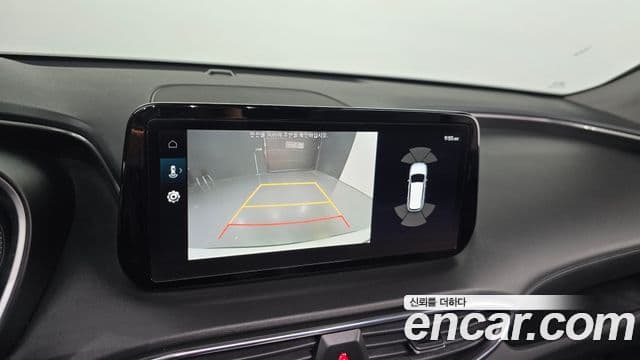 Hyundai The / новый New Santa Fe Prestige, 2023 16